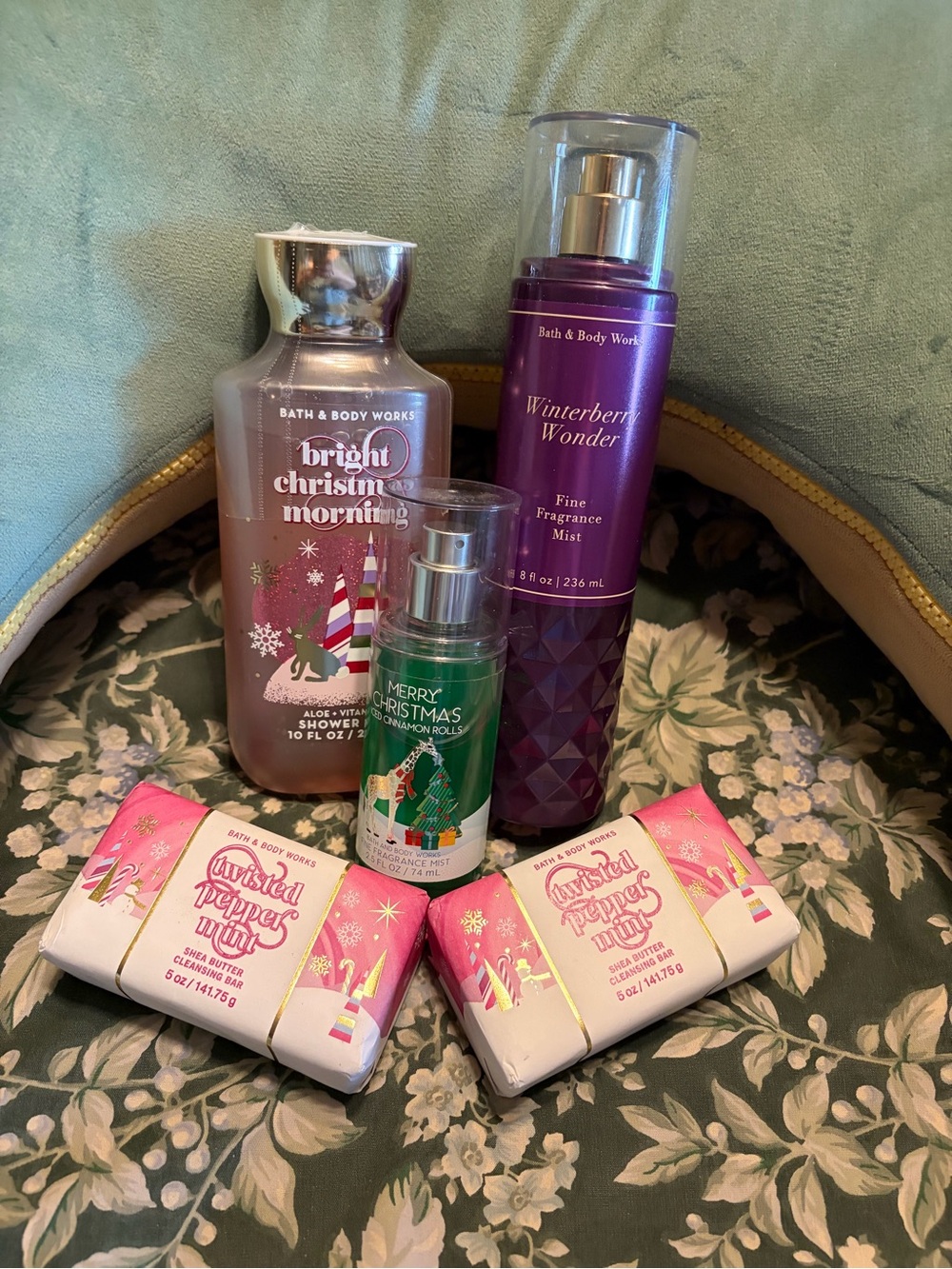 Christmas in July or anytime holiday bundle